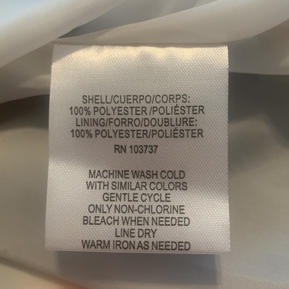 Donna Morgan Fit & Flare Sleeveless Neon Floral Knee Length Dress Women’s 6 - Picture 7 of 13